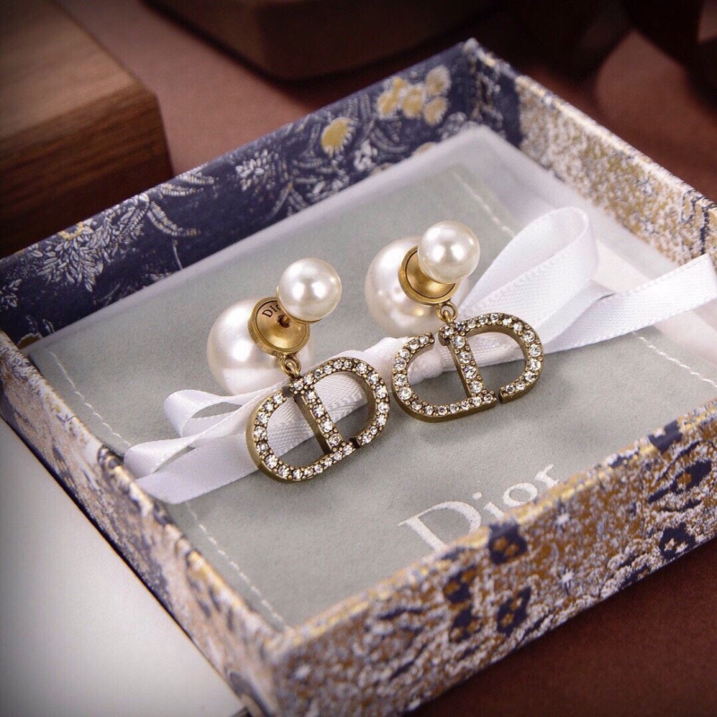 Christian Dior Earrings